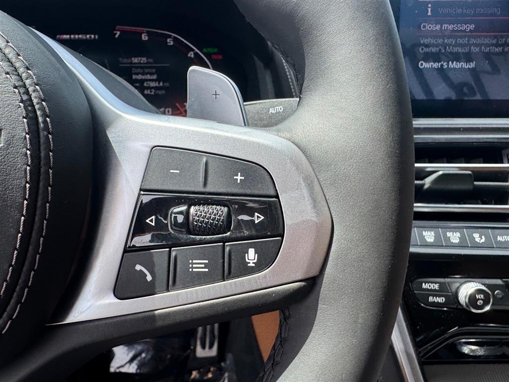 BMW 8-Series M850i xDrive Coupe 2019