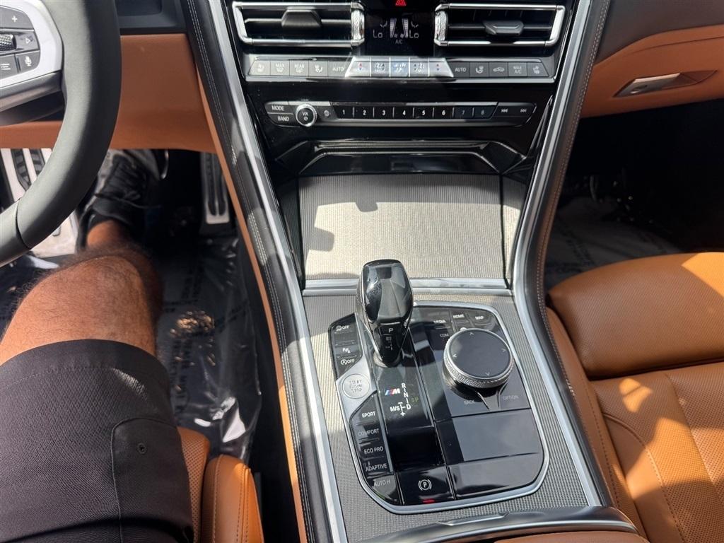 BMW 8-Series M850i xDrive Coupe 2019