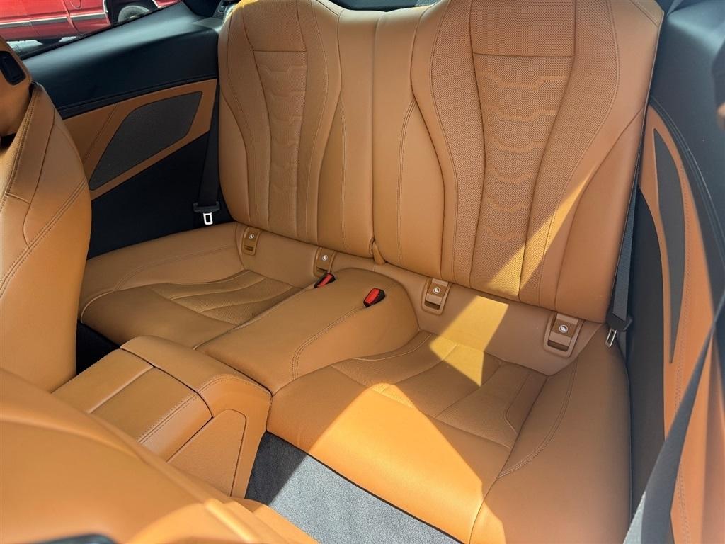 BMW 8-Series M850i xDrive Coupe 2019
