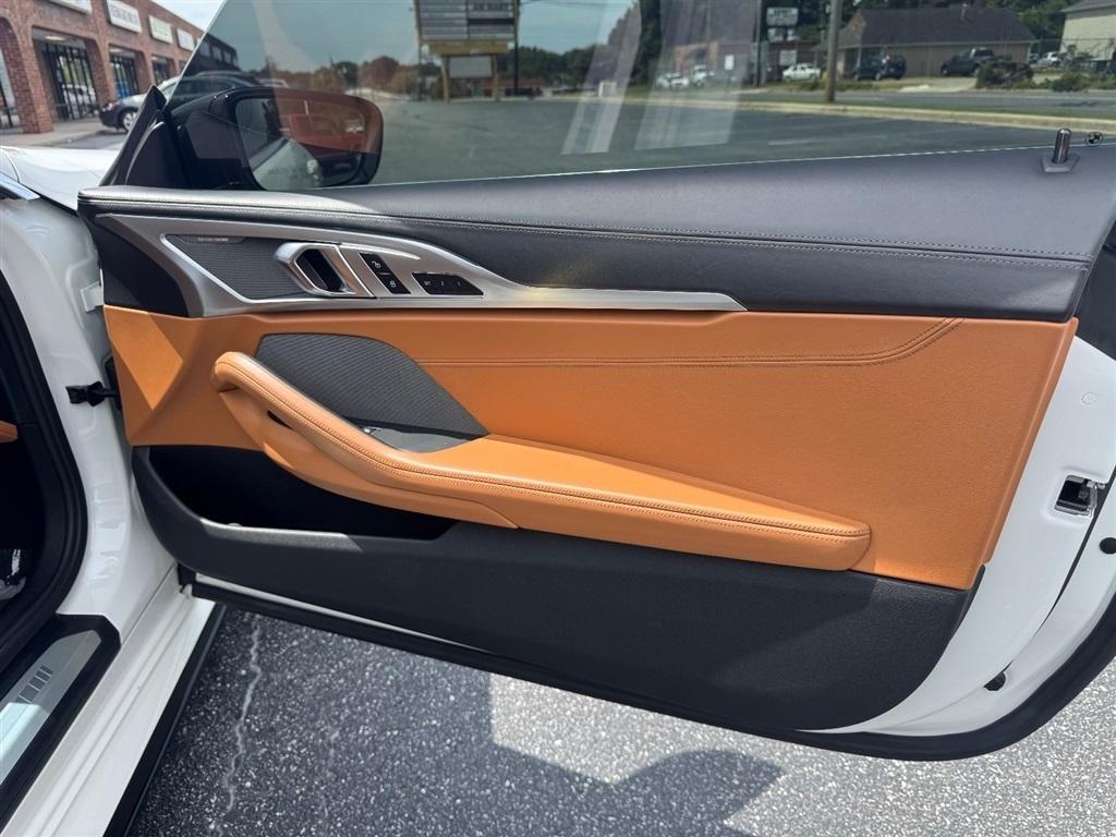 BMW 8-Series M850i xDrive Coupe 2019