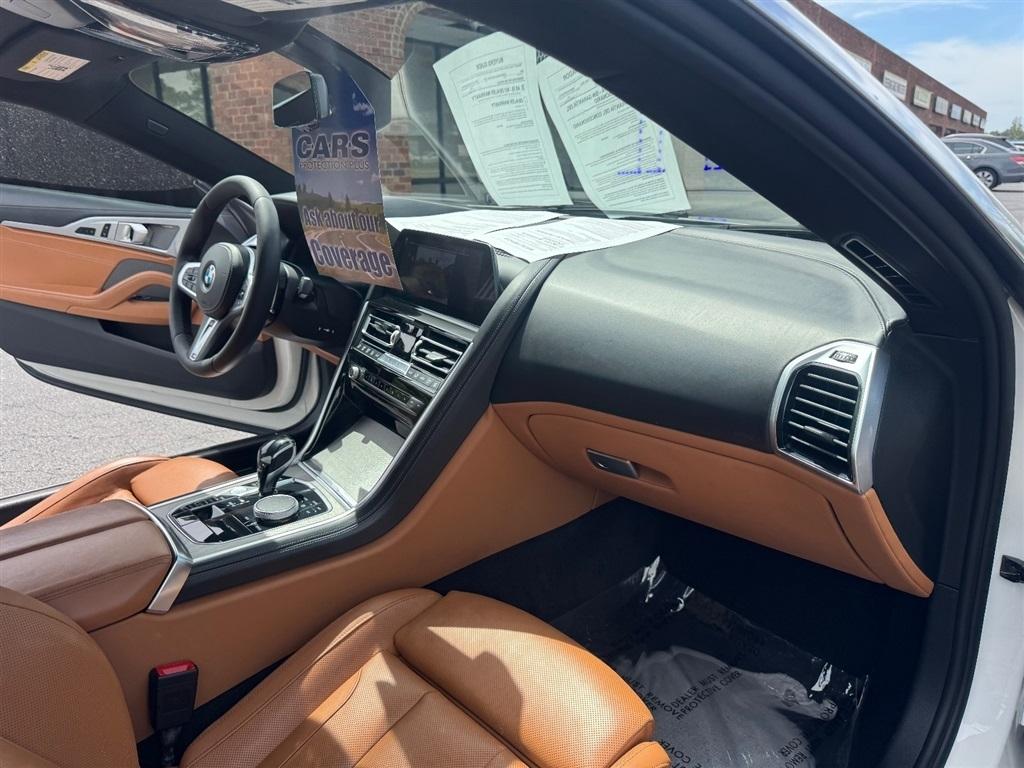 BMW 8-Series M850i xDrive Coupe 2019