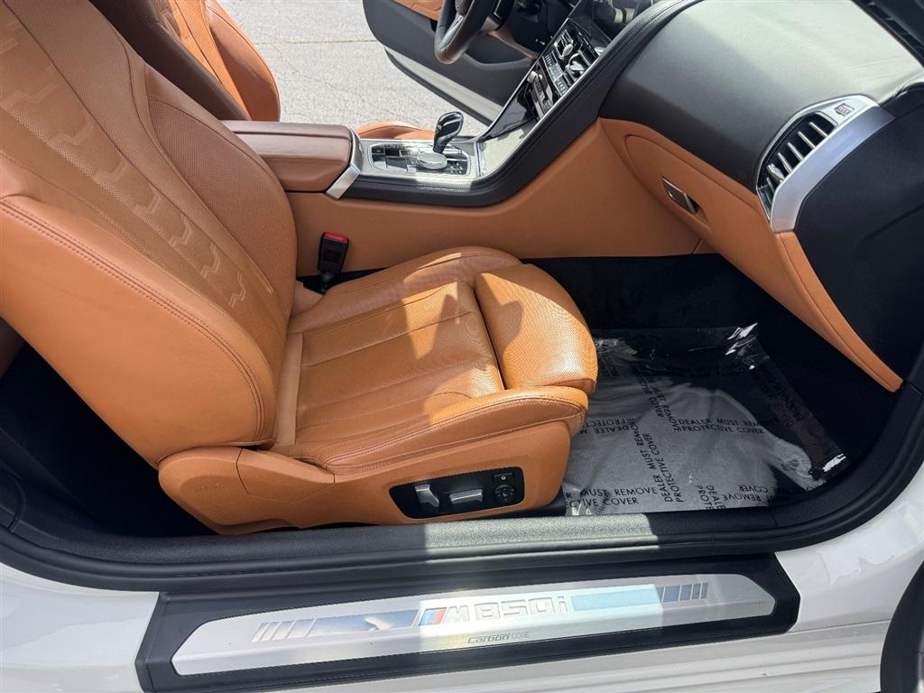 BMW 8-Series M850i xDrive Coupe 2019