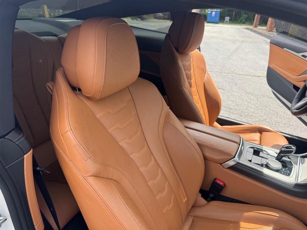 BMW 8-Series M850i xDrive Coupe 2019