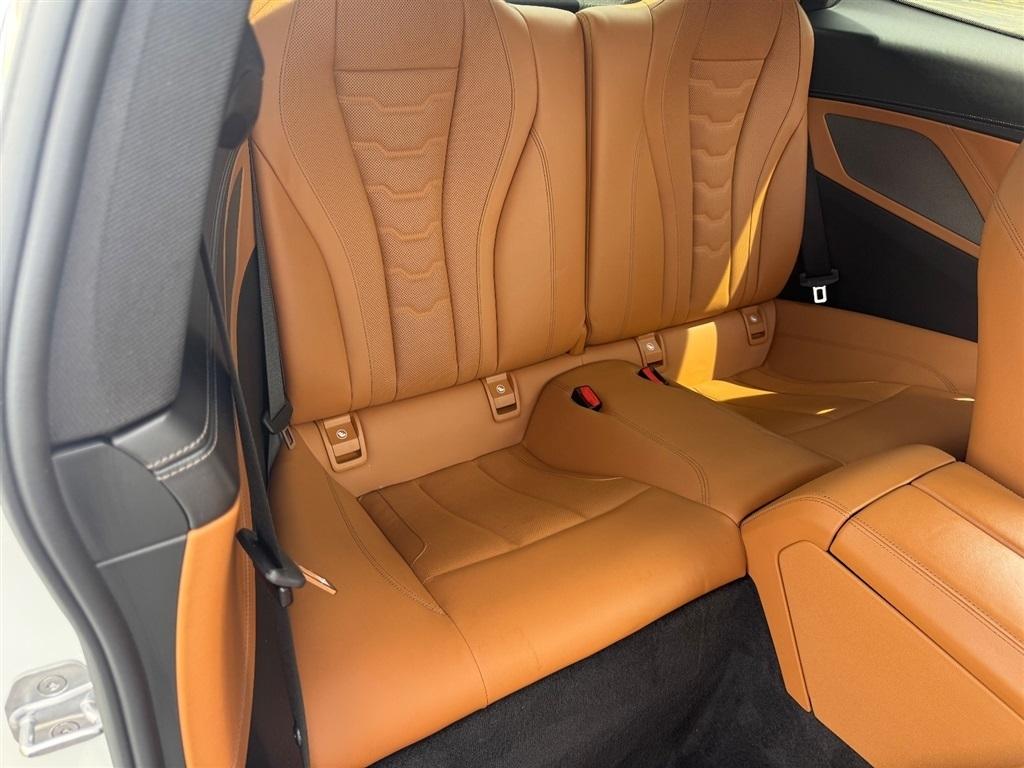 BMW 8-Series M850i xDrive Coupe 2019