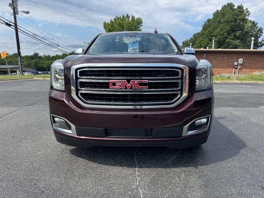 GMC Yukon XL SLT 4WD 2017