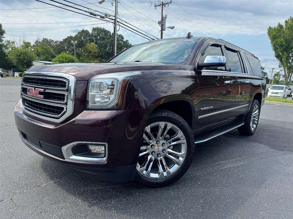 GMC Yukon XL SLT 4WD 2017