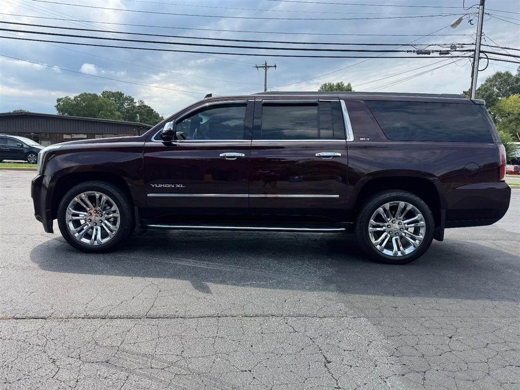GMC Yukon XL SLT 4WD 2017