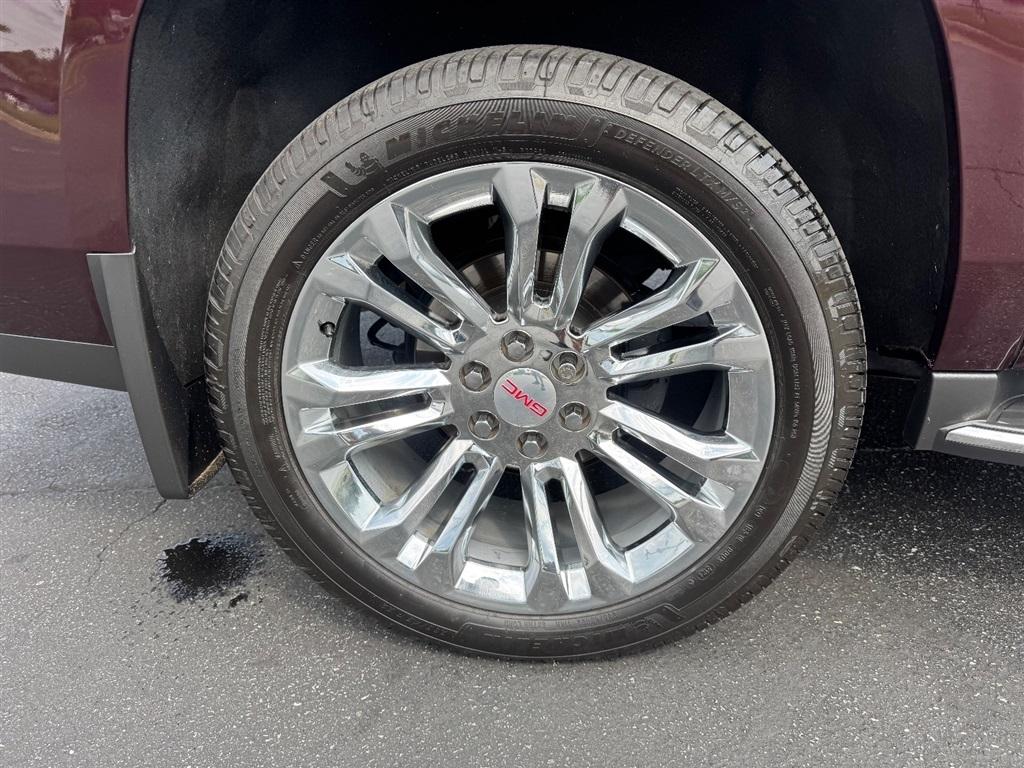 GMC Yukon XL SLT 4WD 2017