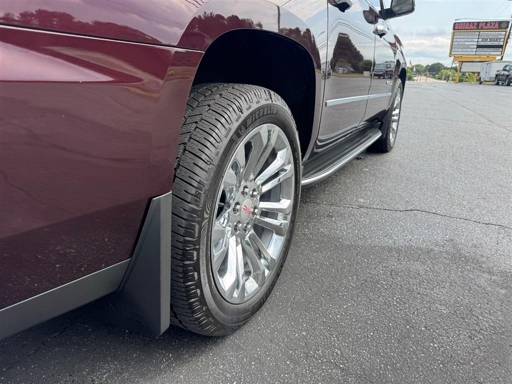 GMC Yukon XL SLT 4WD 2017