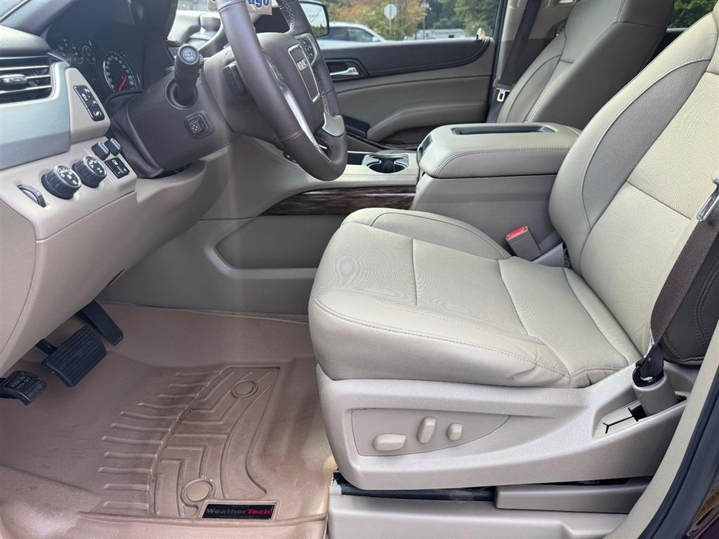 GMC Yukon XL SLT 4WD 2017