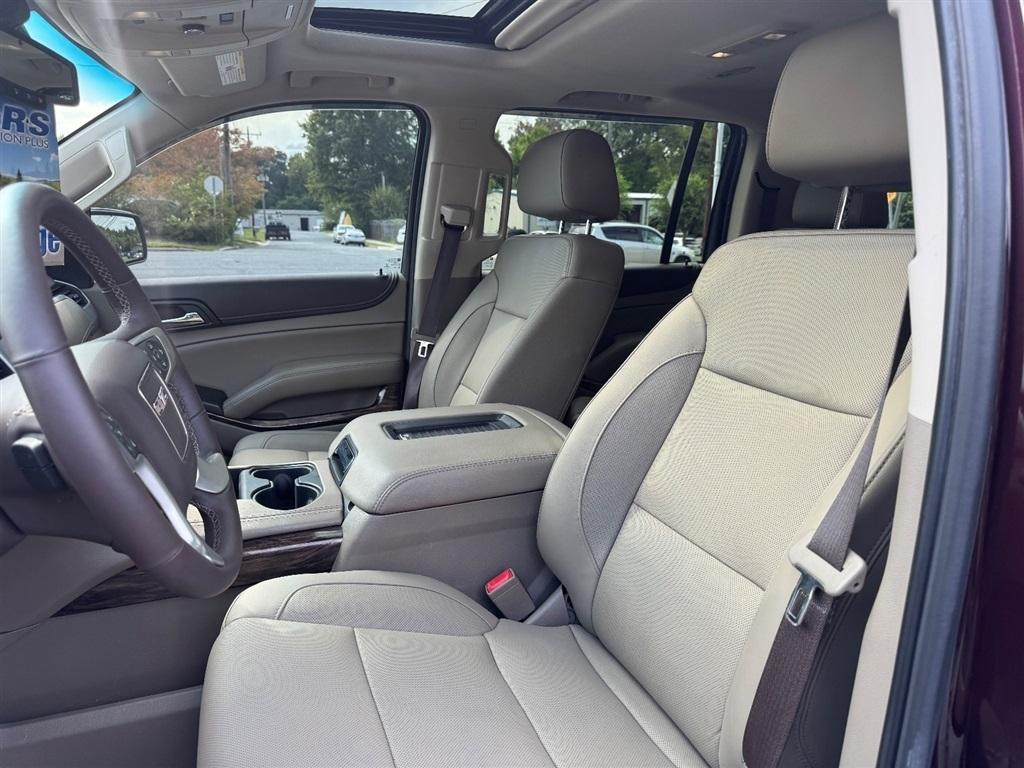 GMC Yukon XL SLT 4WD 2017