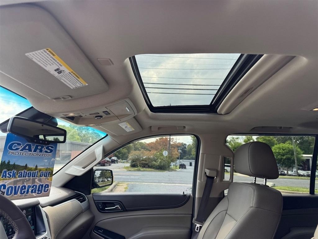GMC Yukon XL SLT 4WD 2017