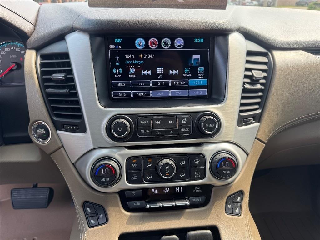 GMC Yukon XL SLT 4WD 2017