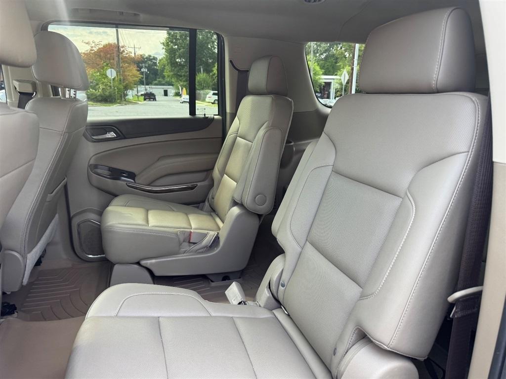 GMC Yukon XL SLT 4WD 2017