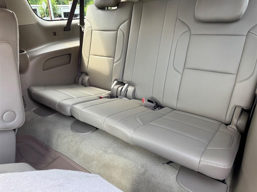 GMC Yukon XL SLT 4WD 2017