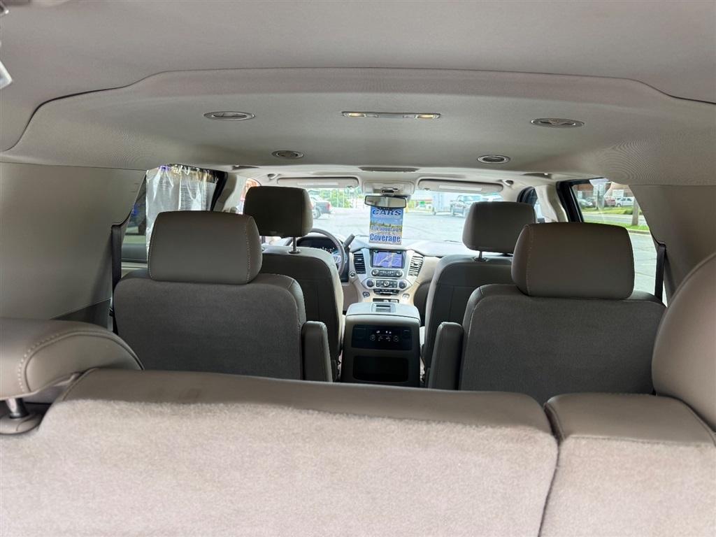 GMC Yukon XL SLT 4WD 2017