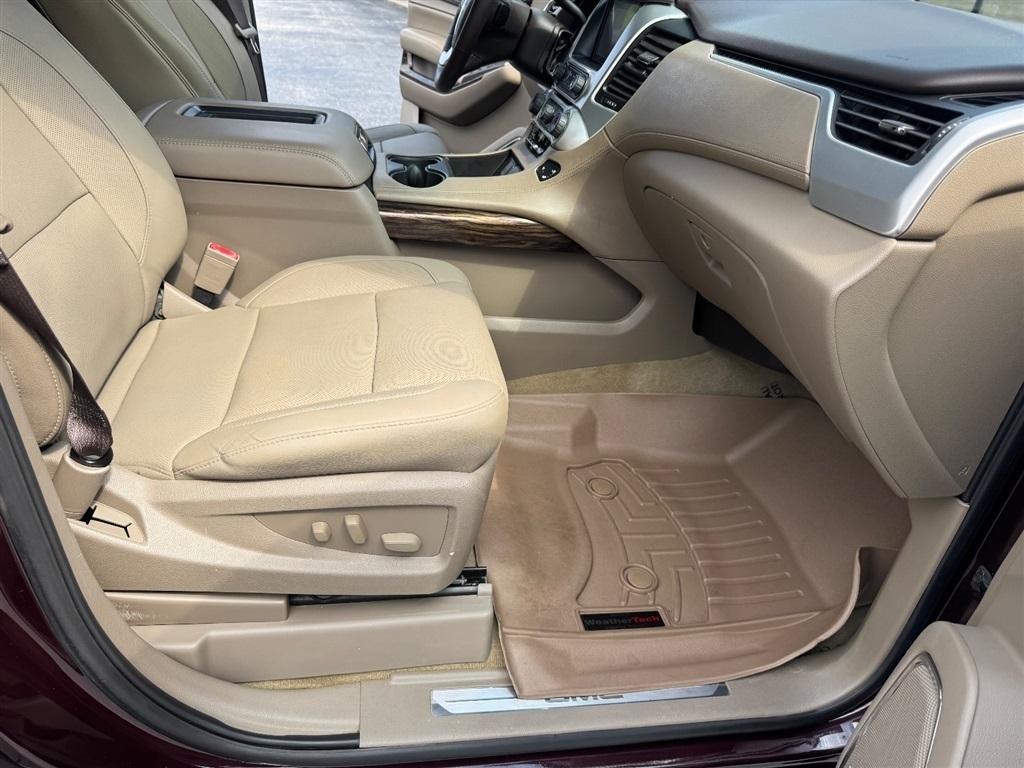 GMC Yukon XL SLT 4WD 2017