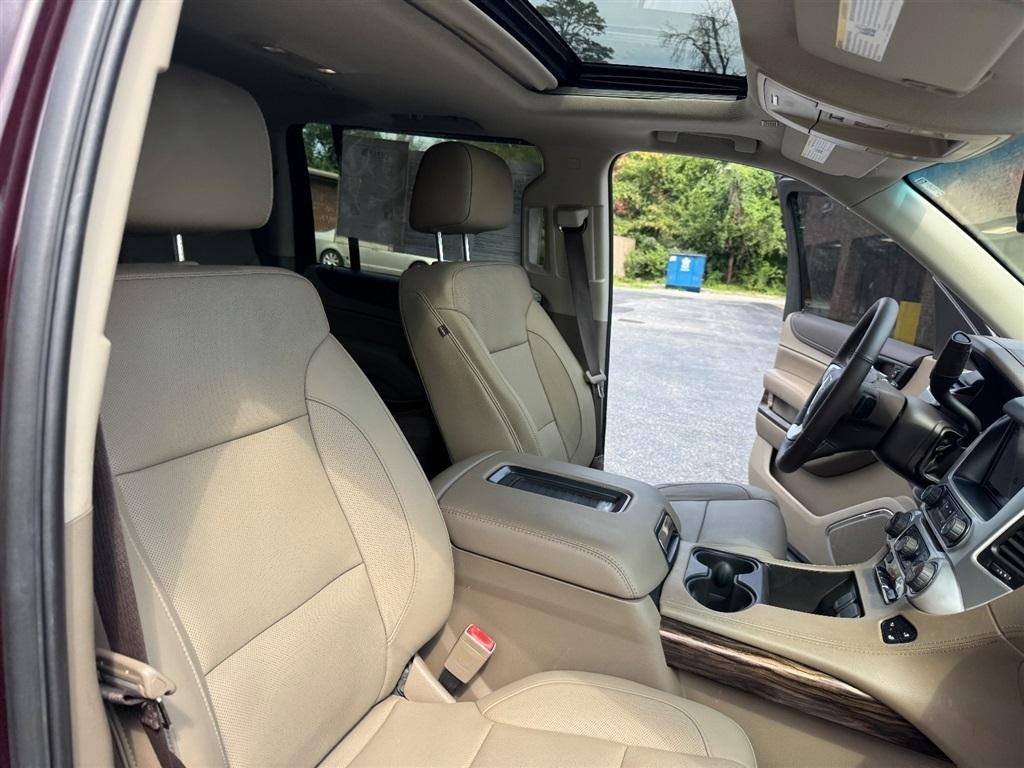GMC Yukon XL SLT 4WD 2017