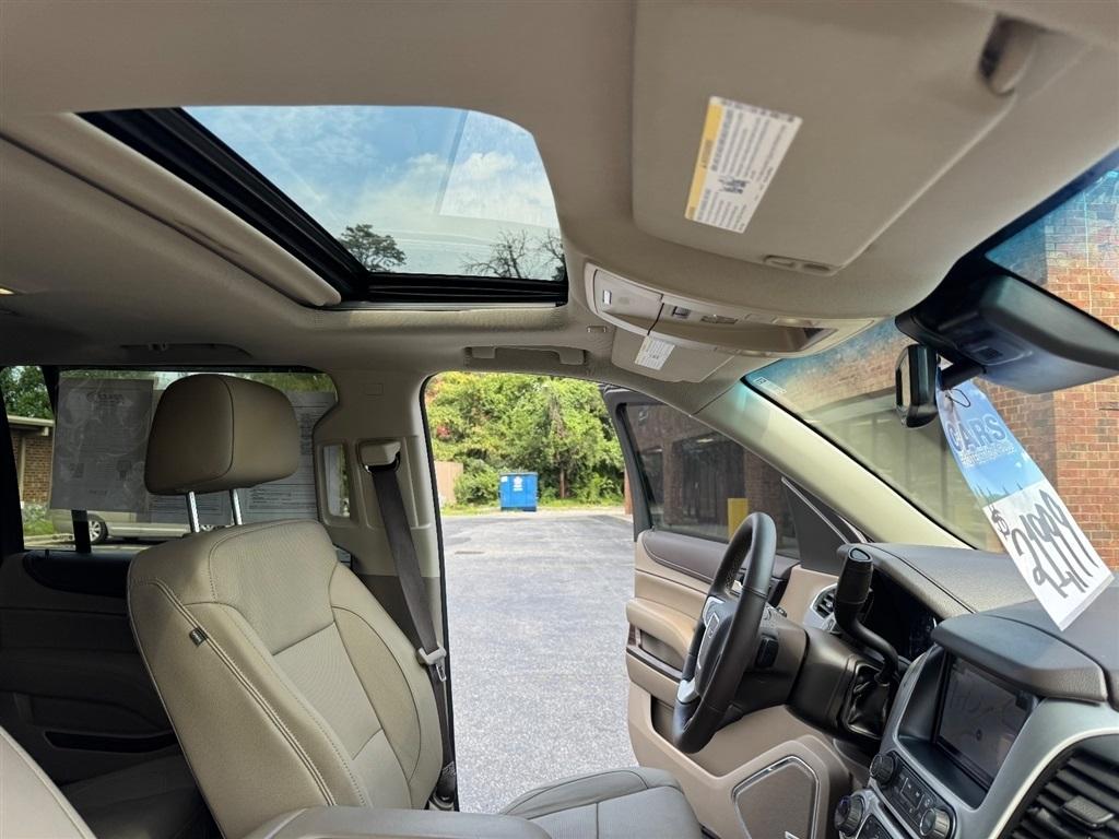 GMC Yukon XL SLT 4WD 2017