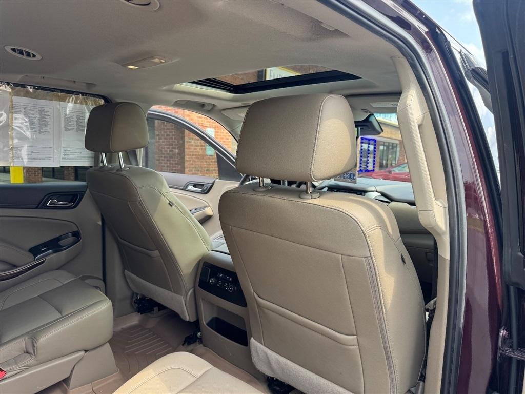 GMC Yukon XL SLT 4WD 2017