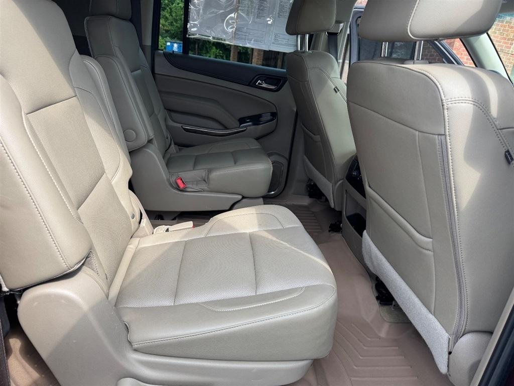 GMC Yukon XL SLT 4WD 2017
