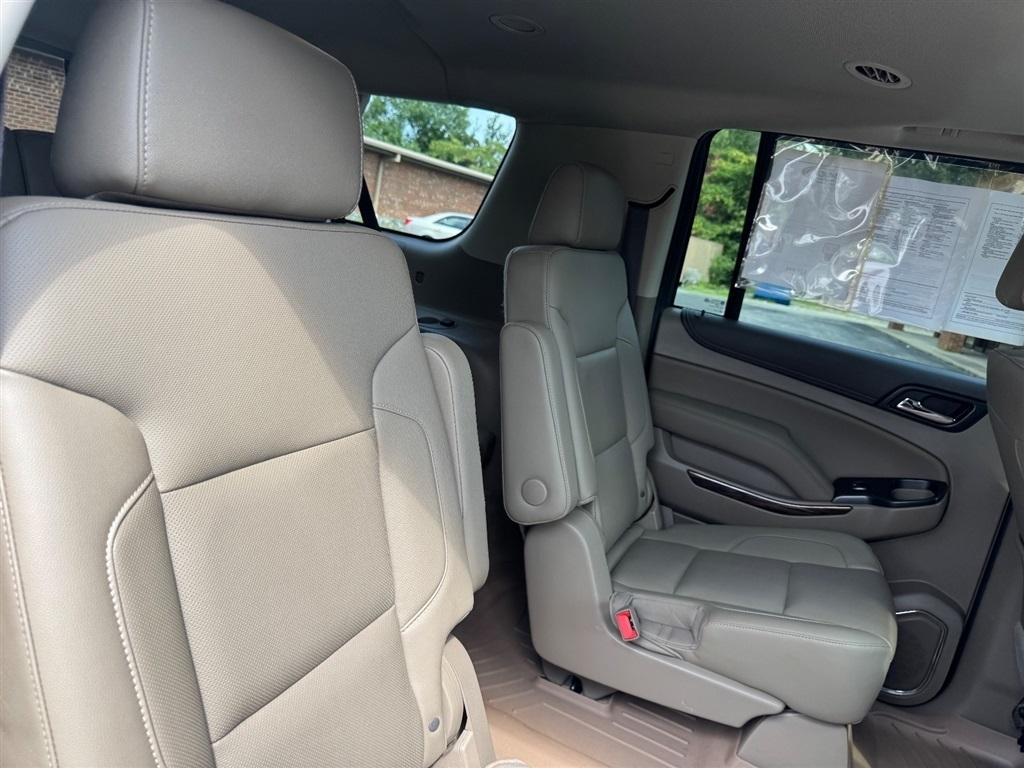 GMC Yukon XL SLT 4WD 2017