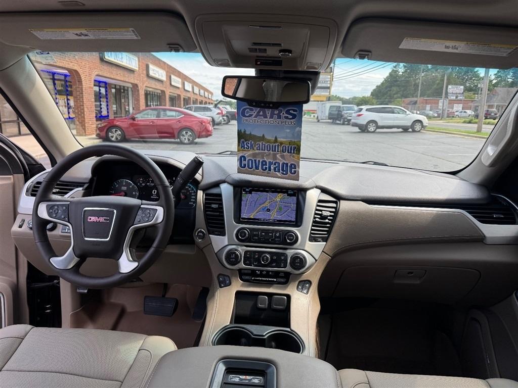 GMC Yukon XL SLT 4WD 2017