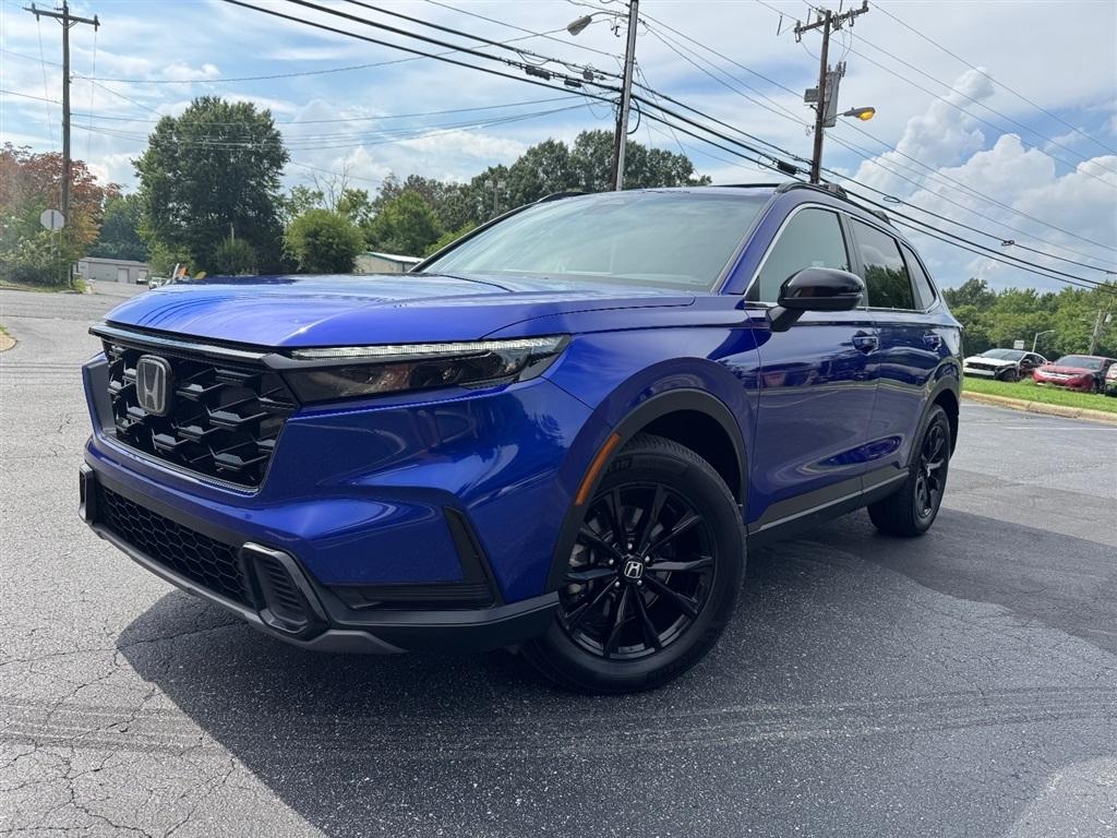 Honda CR-V Hybrid Sport 2024