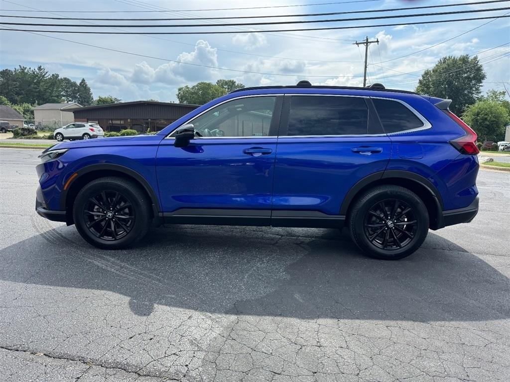 Honda CR-V Hybrid Sport 2024