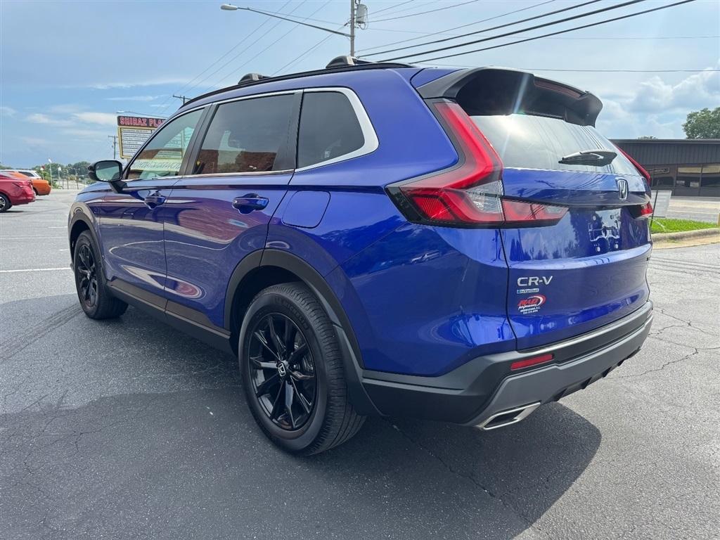 Honda CR-V Hybrid Sport 2024