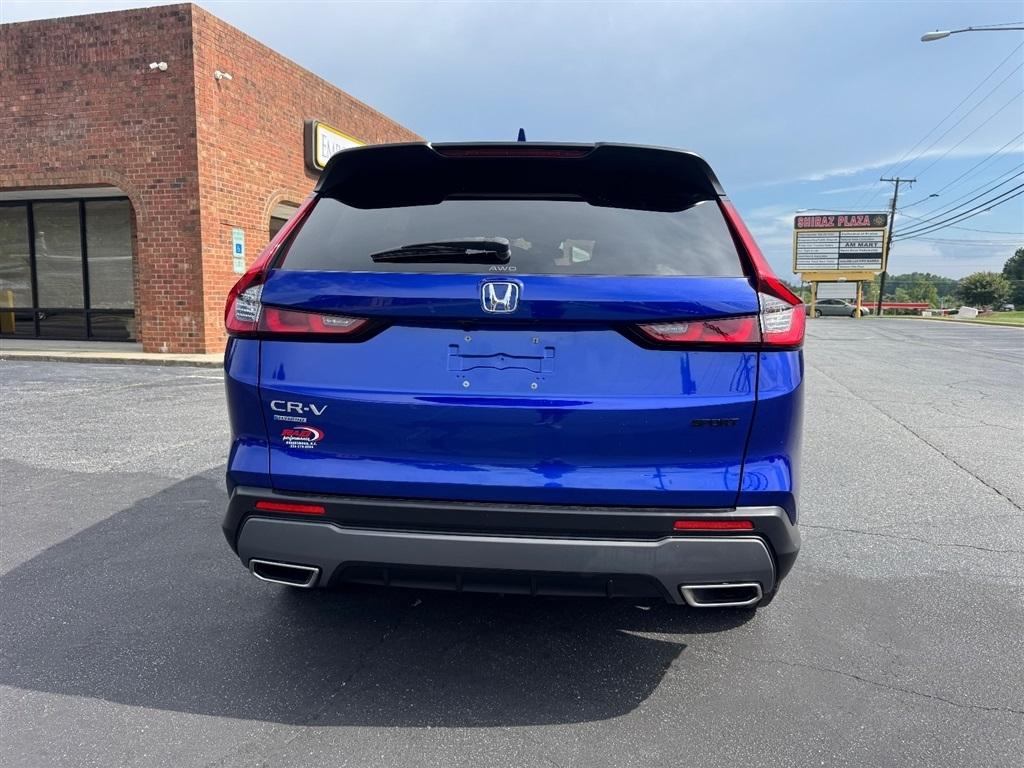 Honda CR-V Hybrid Sport 2024