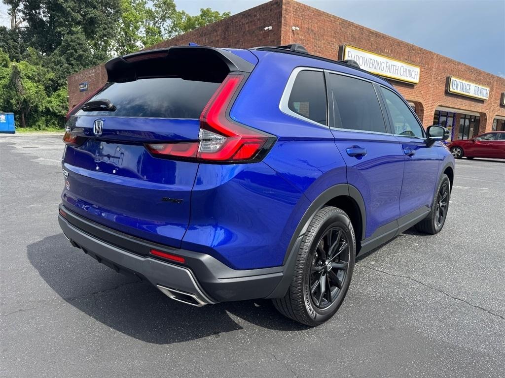 Honda CR-V Hybrid Sport 2024