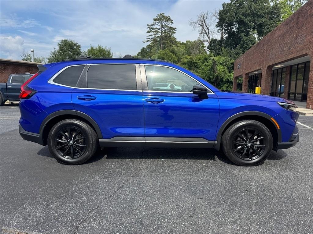 Honda CR-V Hybrid Sport 2024