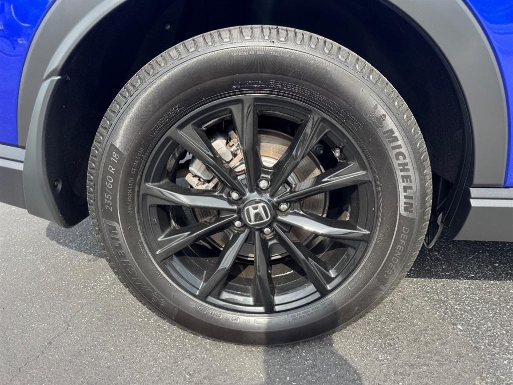 Honda CR-V Hybrid Sport 2024