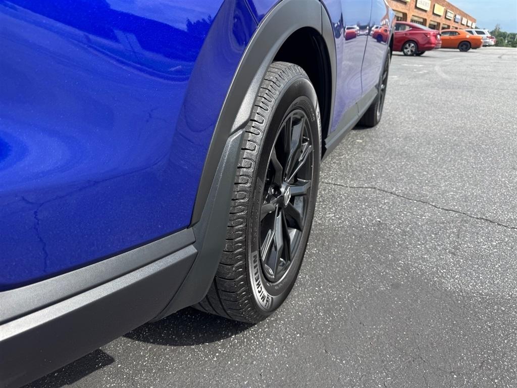 Honda CR-V Hybrid Sport 2024