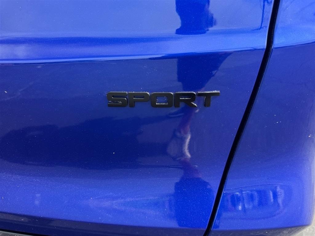 Honda CR-V Hybrid Sport 2024