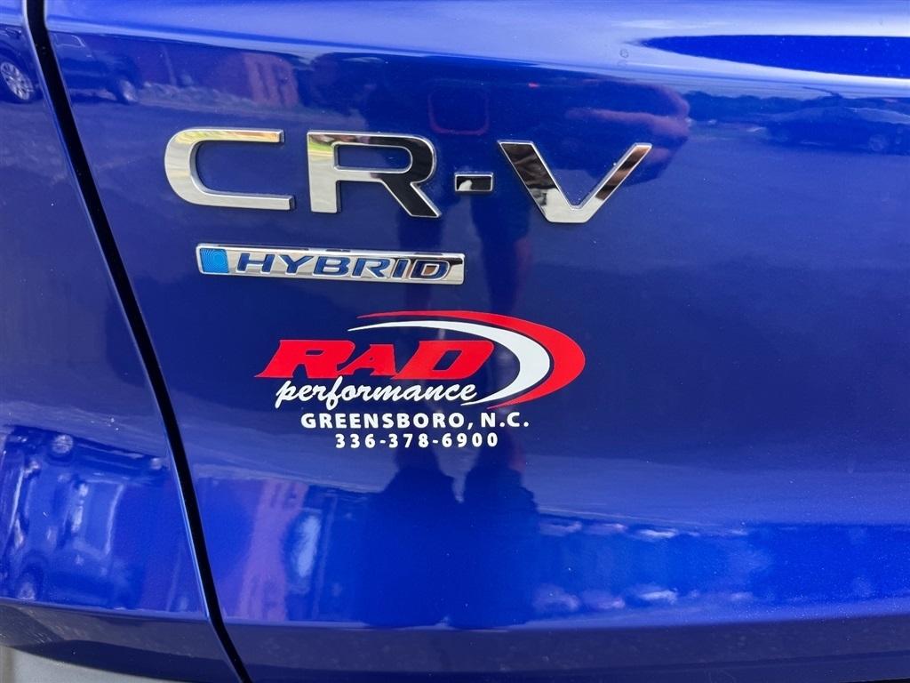 Honda CR-V Hybrid Sport 2024