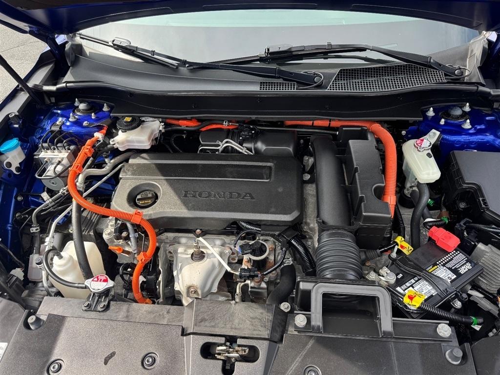 Honda CR-V Hybrid Sport 2024