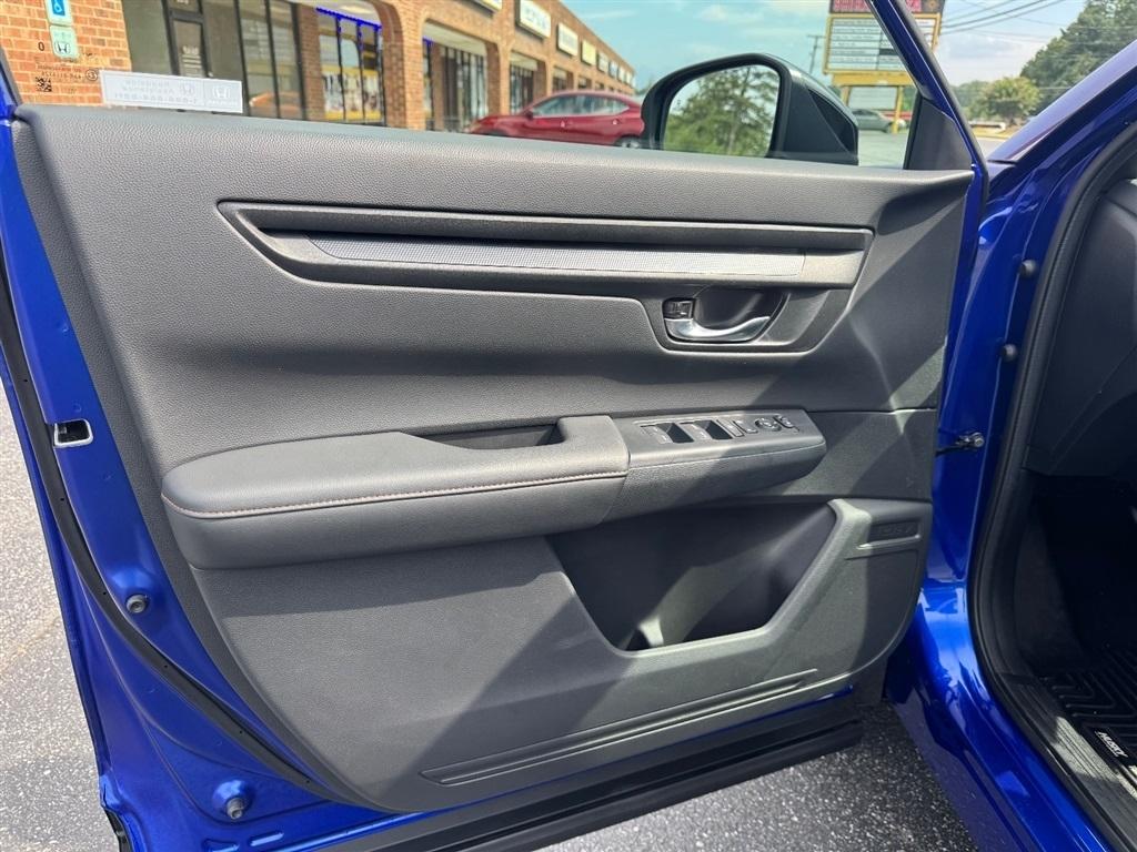 Honda CR-V Hybrid Sport 2024
