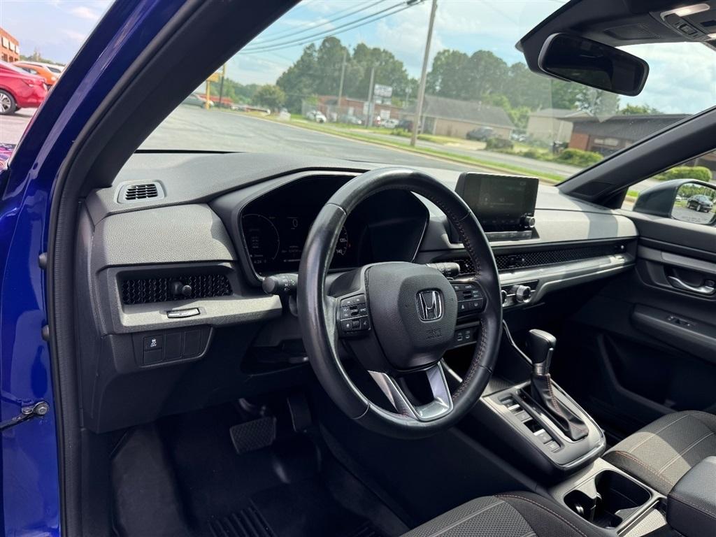 Honda CR-V Hybrid Sport 2024