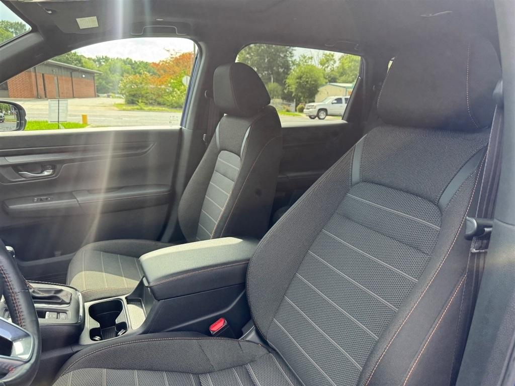 Honda CR-V Hybrid Sport 2024