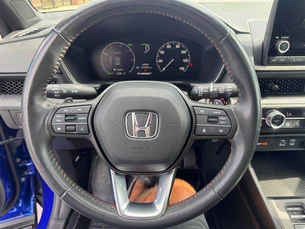 Honda CR-V Hybrid Sport 2024