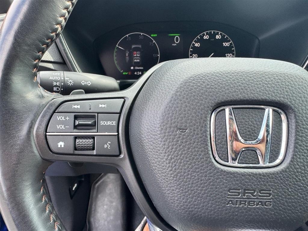 Honda CR-V Hybrid Sport 2024