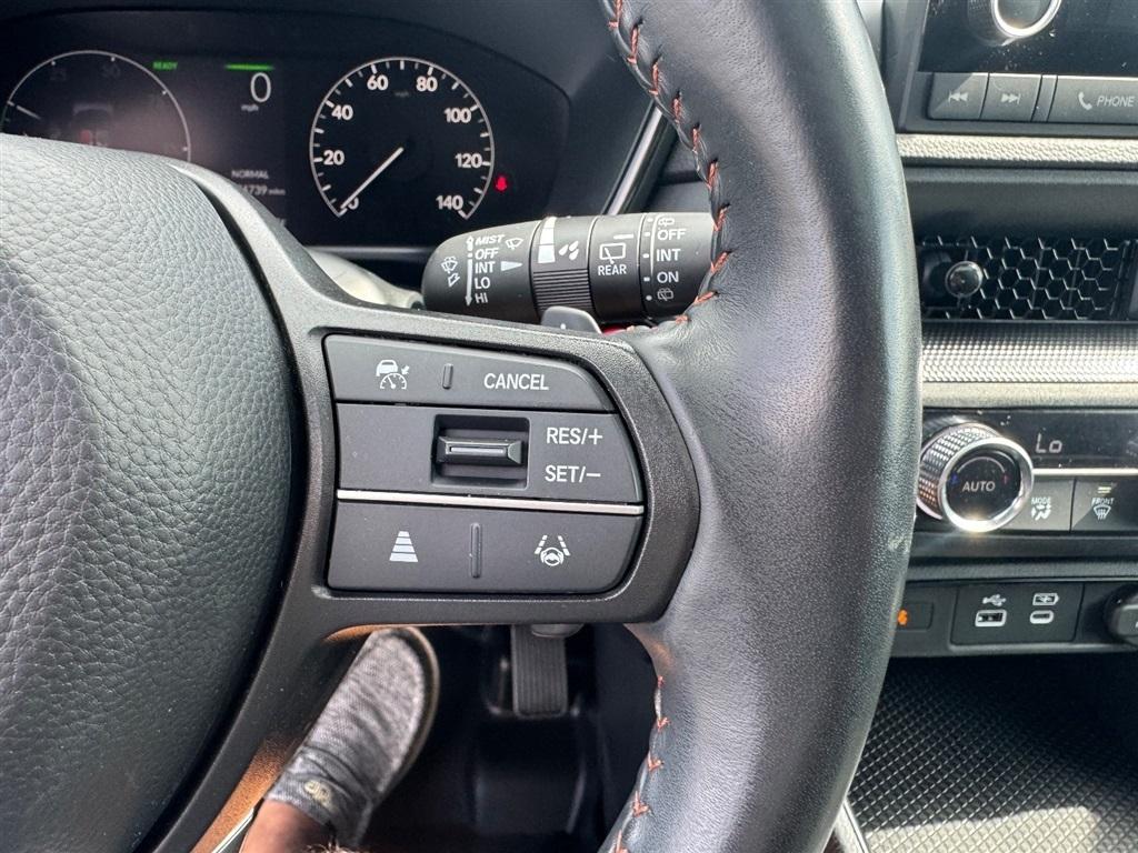 Honda CR-V Hybrid Sport 2024