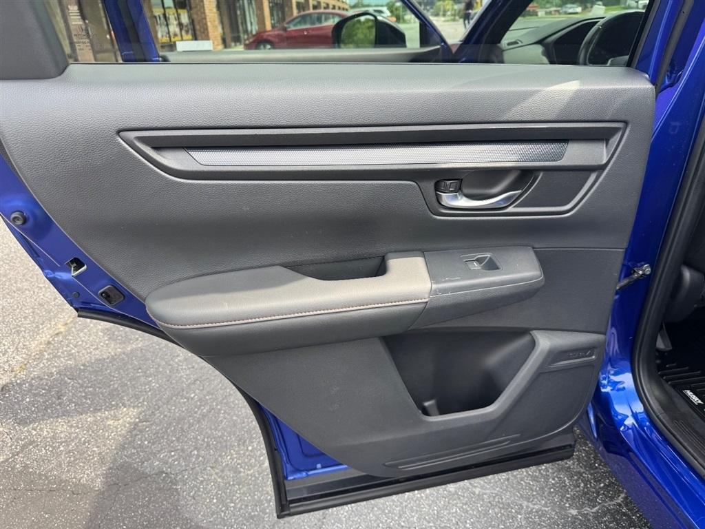 Honda CR-V Hybrid Sport 2024