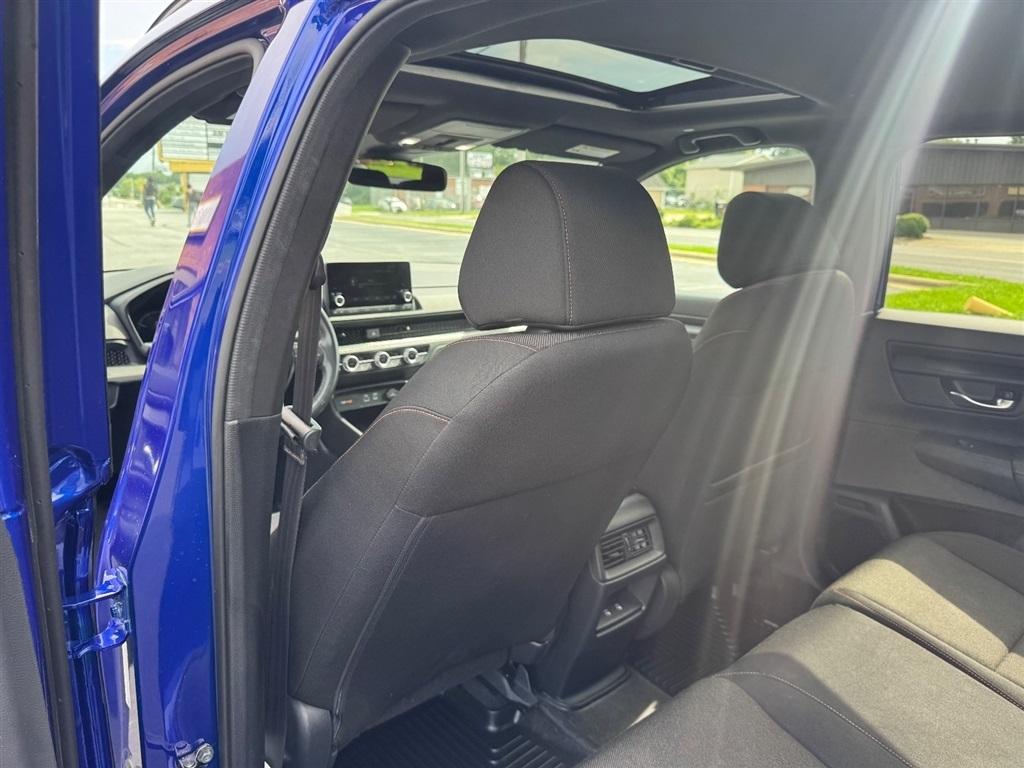Honda CR-V Hybrid Sport 2024