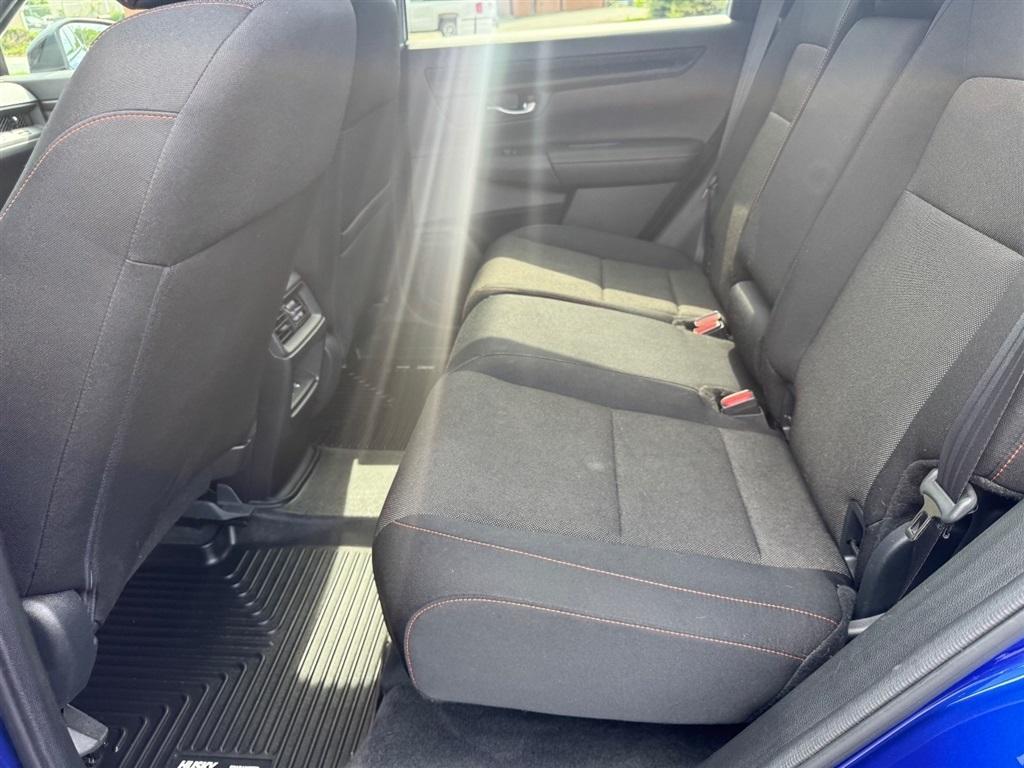 Honda CR-V Hybrid Sport 2024