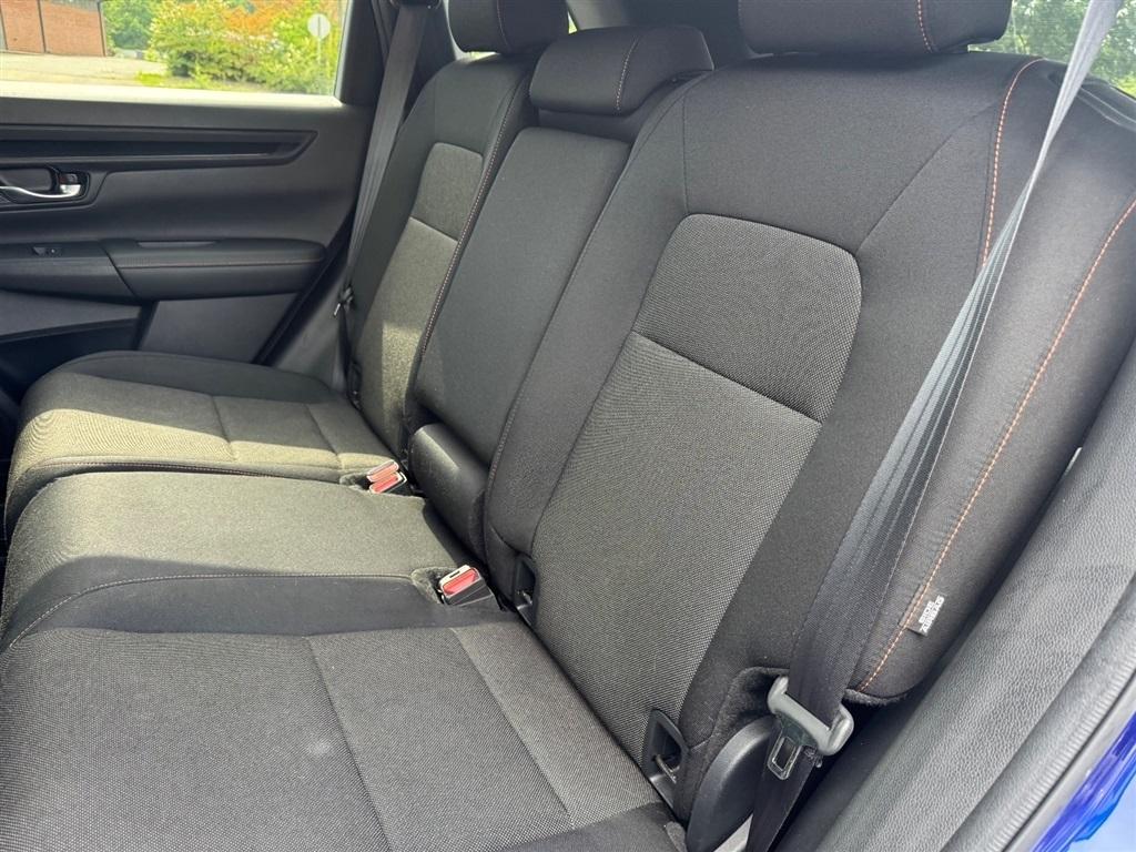 Honda CR-V Hybrid Sport 2024