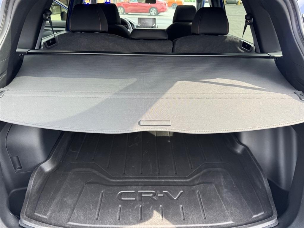 Honda CR-V Hybrid Sport 2024