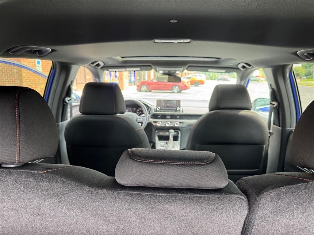 Honda CR-V Hybrid Sport 2024